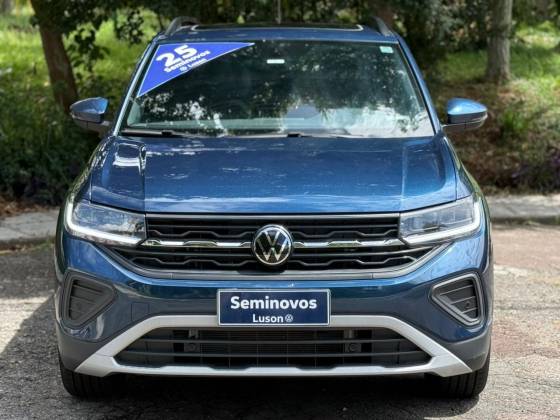 VOLKSWAGEN T-CROSS 1.0 200 TSI TOTAL FLEX AUTOMÁTICO VOLKSWAGEN T-CROSS 1.0 200 TSI TOTAL FLEX AUTOMÁTICO